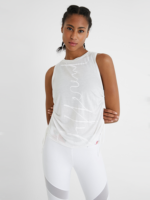 T-Shirt Desigual Bianca – Nostro Prezzo Boutique